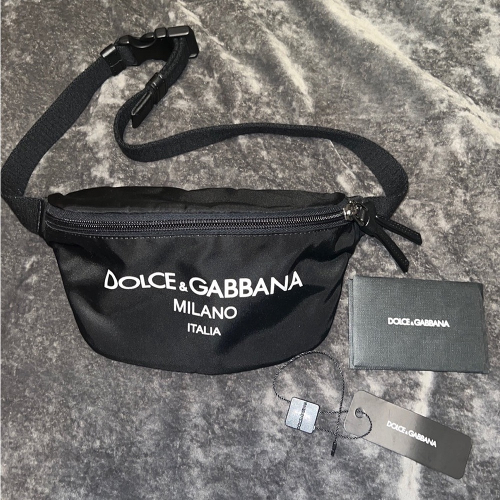 Dolce & Gabbana Belt Bag